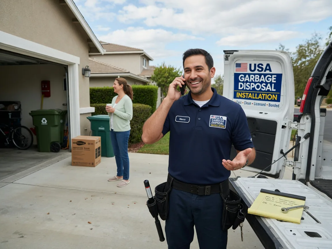 Garbage Disposal Replacement Bison, KS FAQs